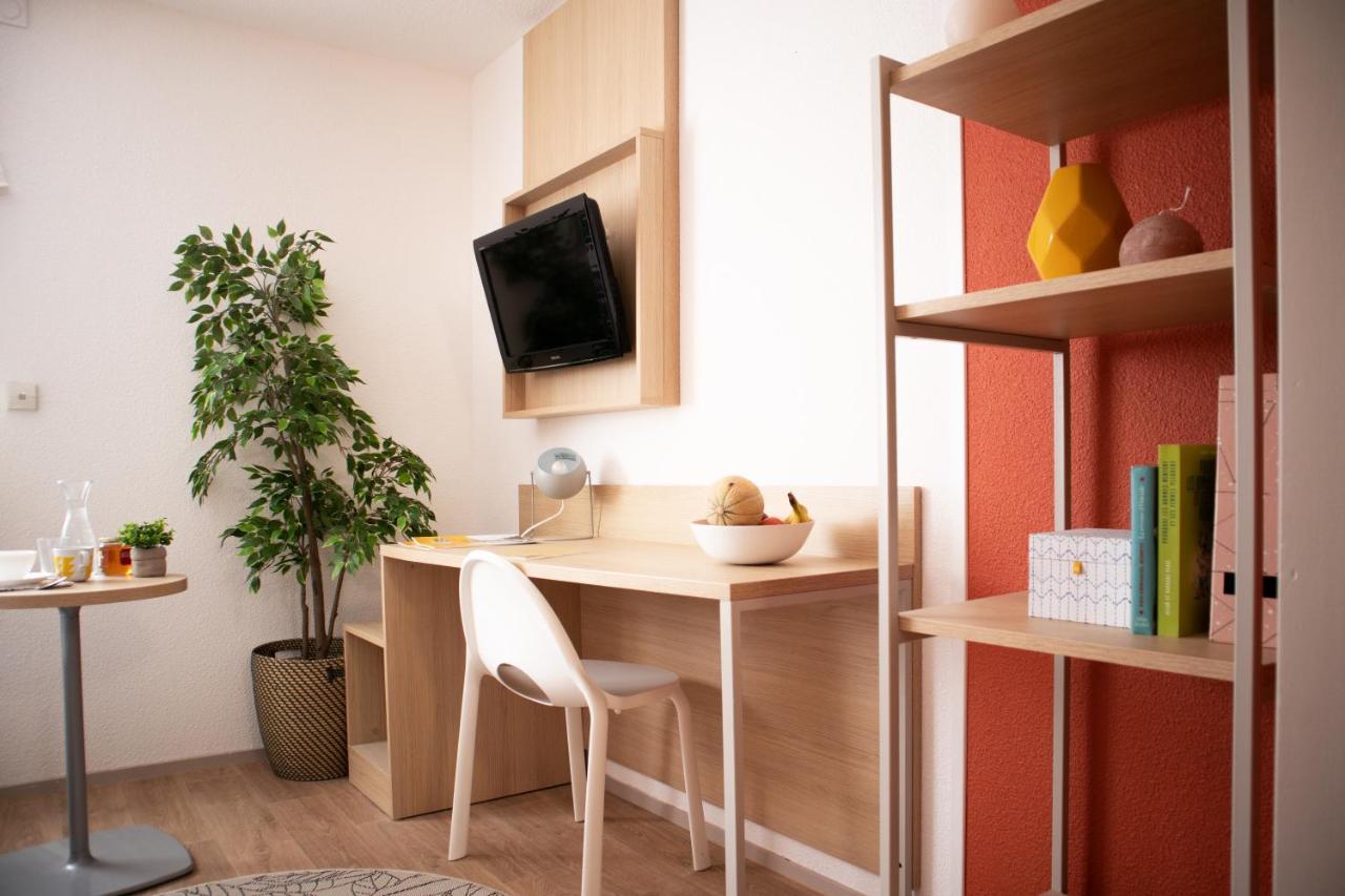 Residence Sweetly Isatis Mérignac 외부 사진