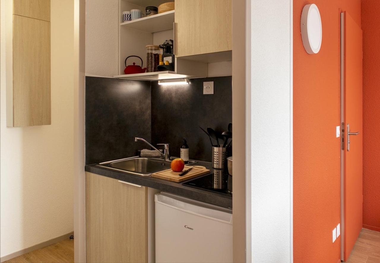 Residence Sweetly Isatis Mérignac 외부 사진
