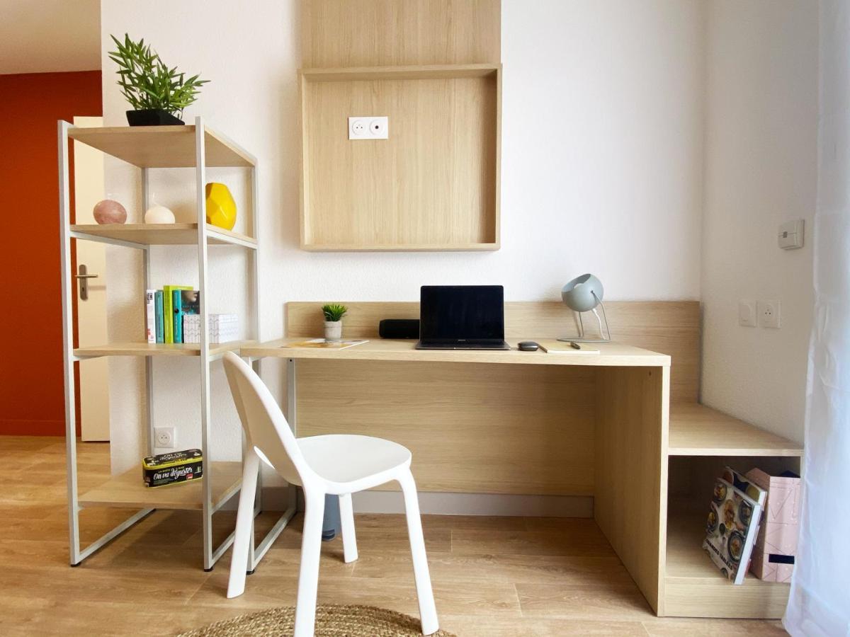 Residence Sweetly Isatis Mérignac 외부 사진