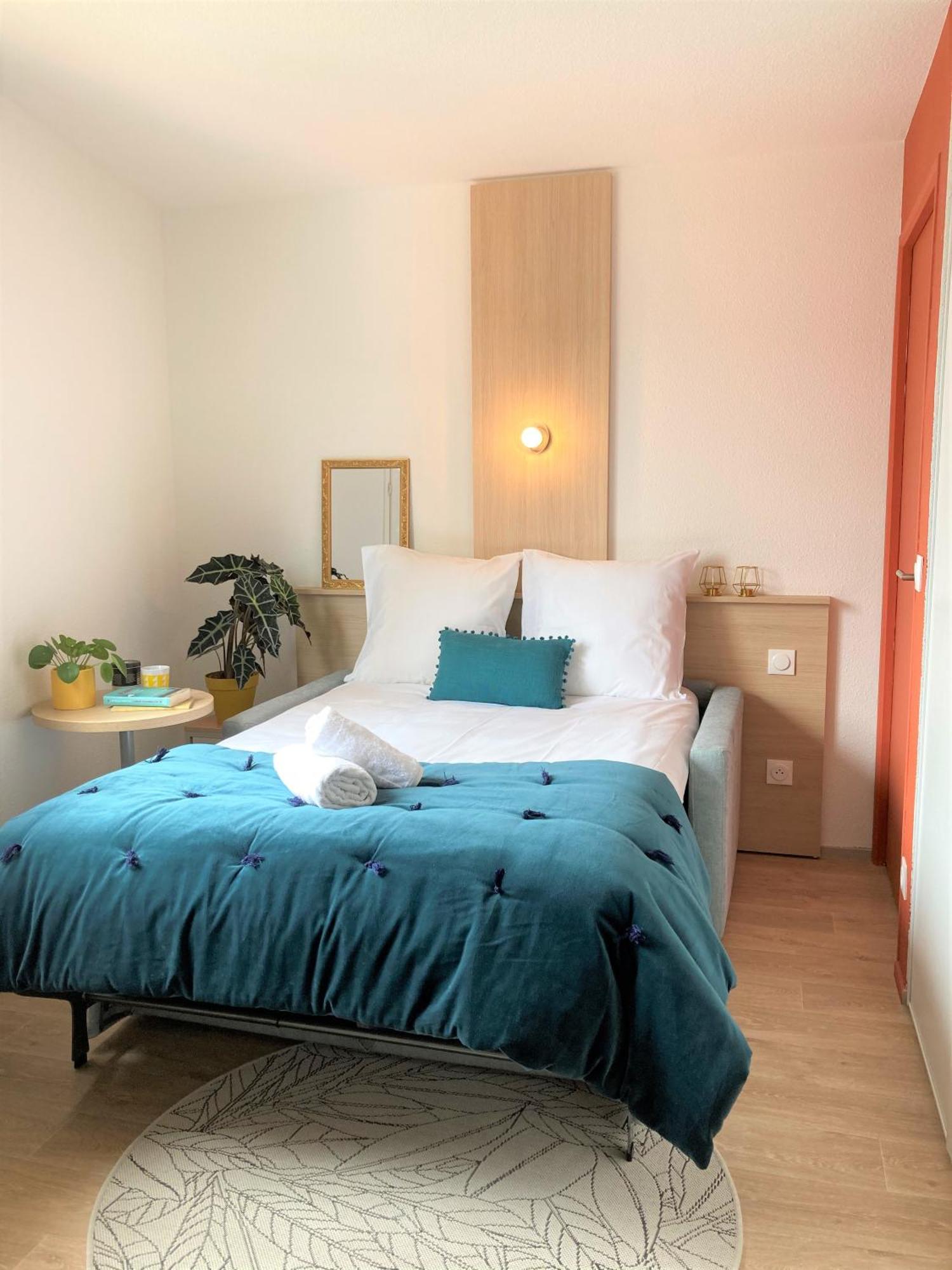Residence Sweetly Isatis Mérignac 외부 사진