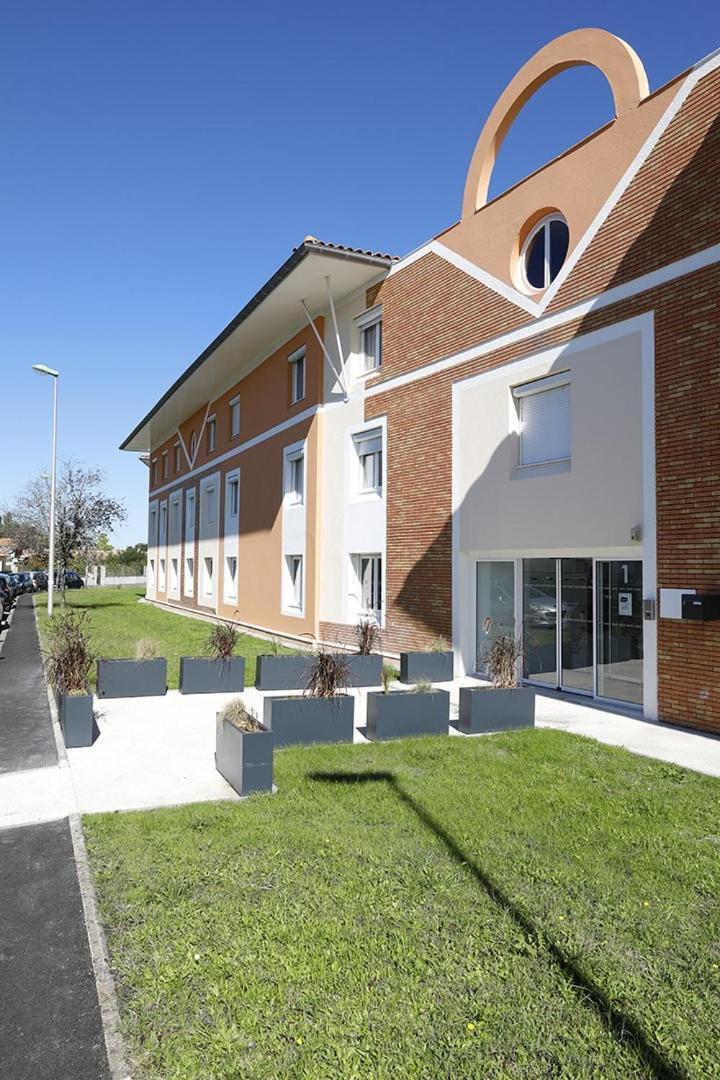 Residence Sweetly Isatis Mérignac 외부 사진
