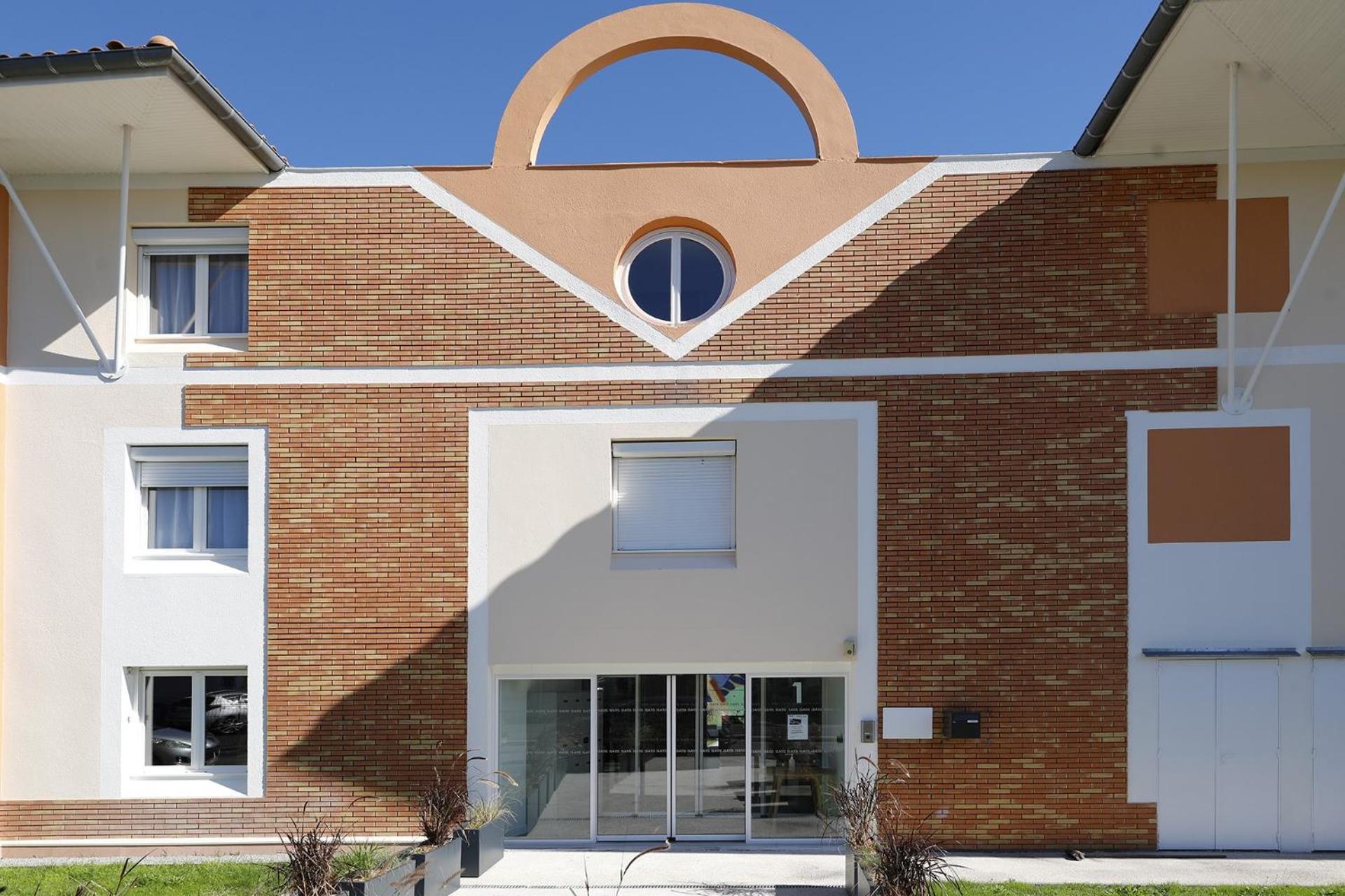 Residence Sweetly Isatis Mérignac 외부 사진